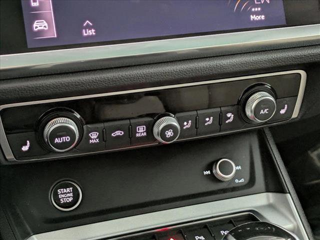used 2021 Audi Q3 car, priced at $29,994