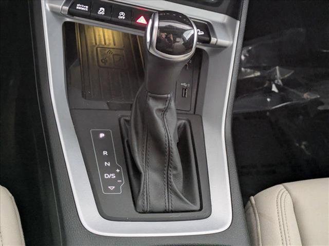 used 2021 Audi Q3 car, priced at $29,994