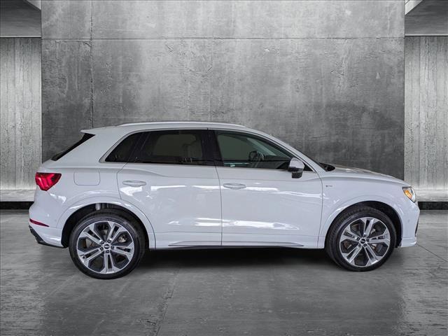 used 2021 Audi Q3 car, priced at $29,994