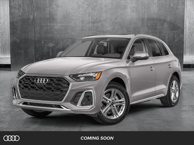 new 2025 Audi Q5 car, priced at $69,385