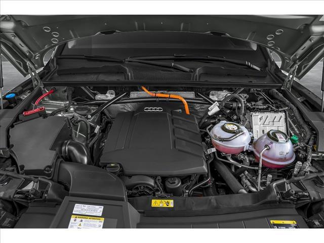 new 2025 Audi Q5 car, priced at $69,385