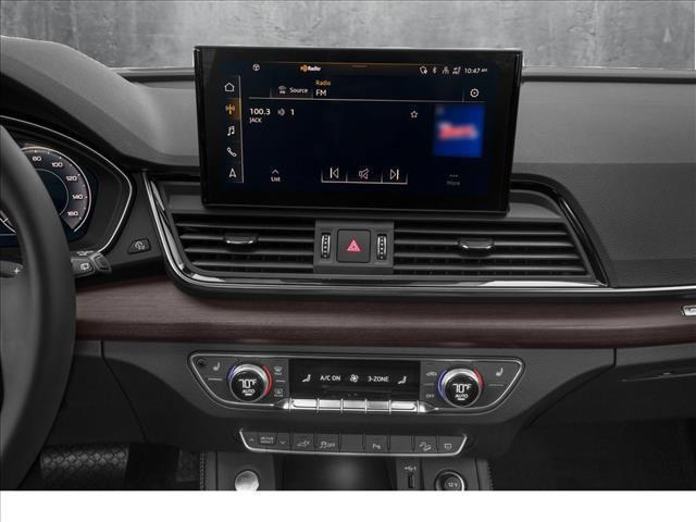 new 2025 Audi Q5 car, priced at $69,385