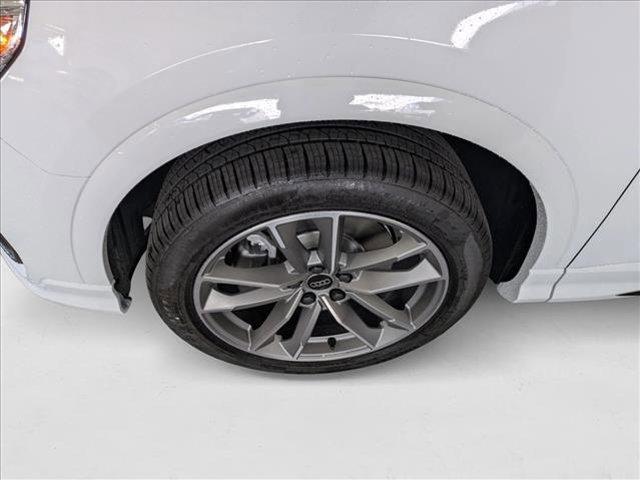 new 2025 Audi Q3 car, priced at $46,110