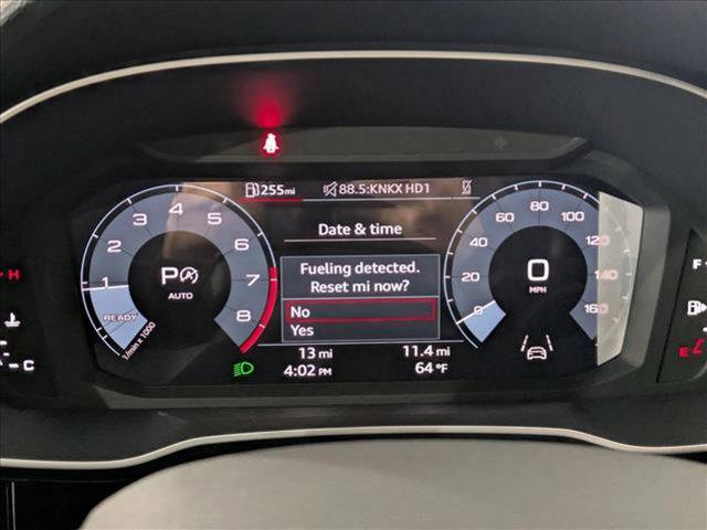 new 2025 Audi Q3 car, priced at $46,110