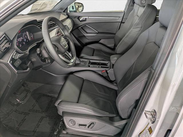 new 2025 Audi Q3 car, priced at $46,110