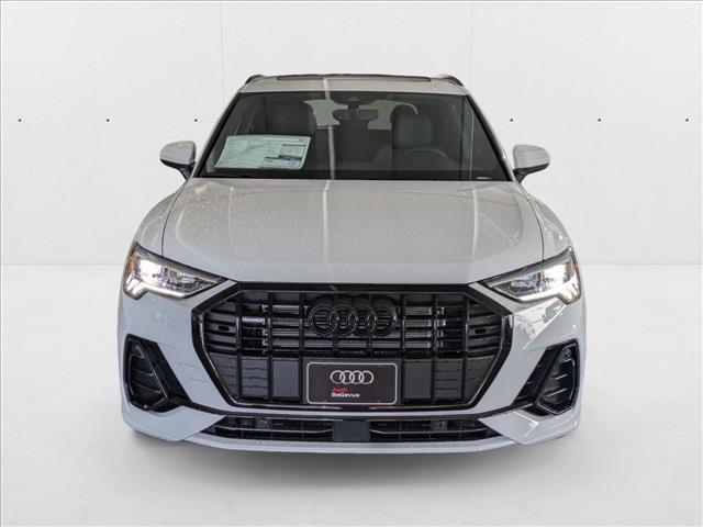 new 2025 Audi Q3 car, priced at $46,110