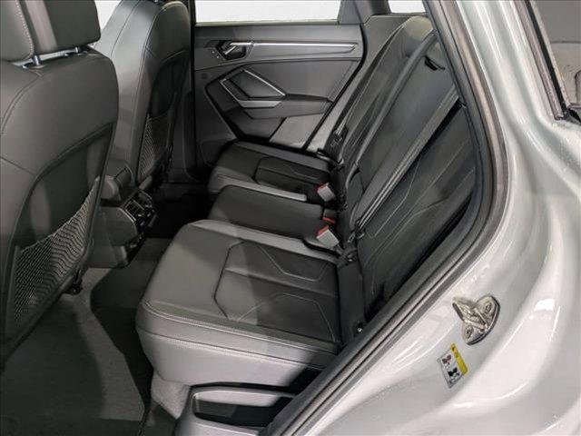 new 2025 Audi Q3 car, priced at $46,110