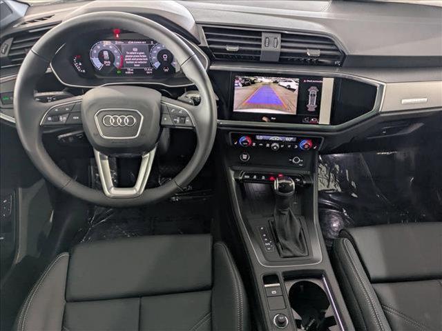 new 2025 Audi Q3 car, priced at $46,110