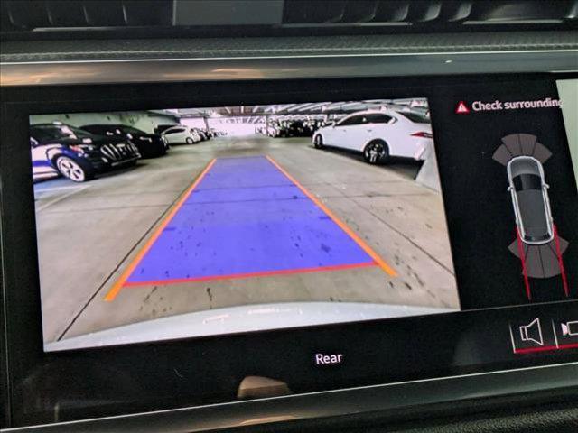 new 2025 Audi Q3 car, priced at $46,110