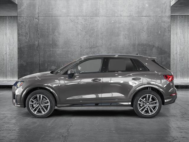 new 2025 Audi Q3 car, priced at $50,010