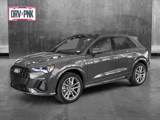 new 2025 Audi Q3 car, priced at $50,010