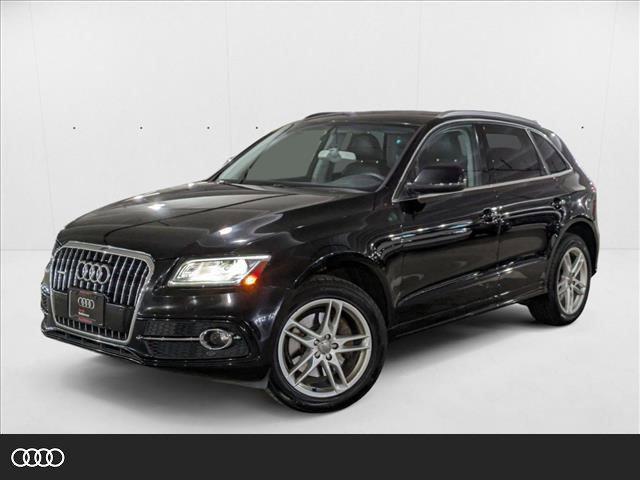 used 2014 Audi Q5 car, priced at $9,913