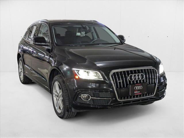 used 2014 Audi Q5 car, priced at $9,913