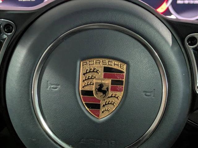 used 2022 Porsche Cayenne car, priced at $99,993
