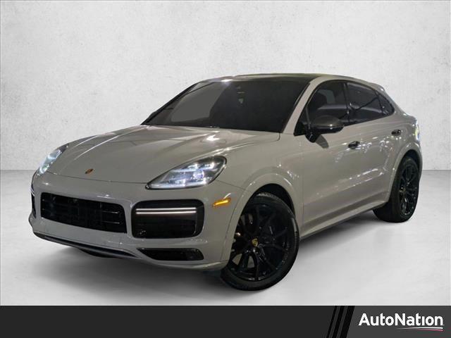 used 2022 Porsche Cayenne car, priced at $99,993