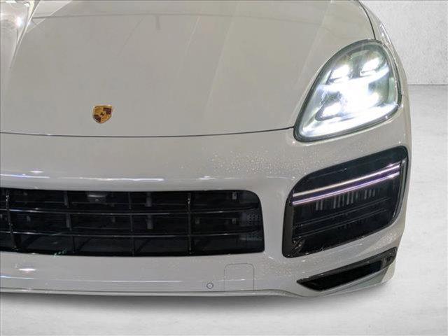used 2022 Porsche Cayenne car, priced at $99,993