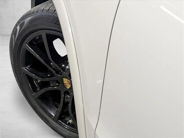 used 2022 Porsche Cayenne car, priced at $99,993