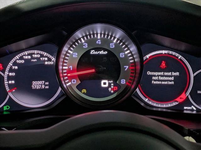 used 2022 Porsche Cayenne car, priced at $99,993