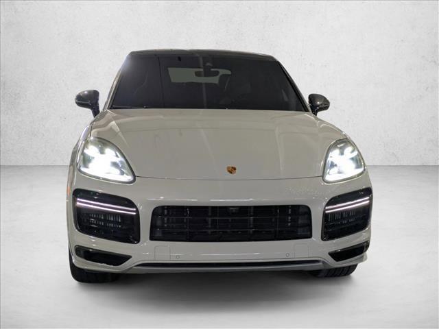 used 2022 Porsche Cayenne car, priced at $99,993