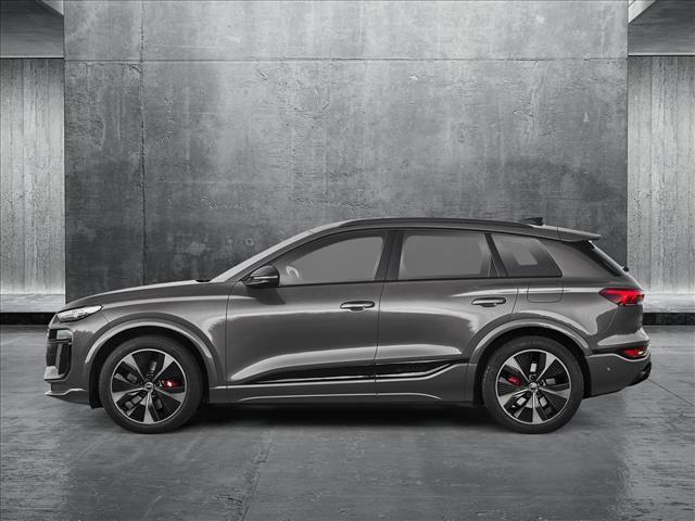 new 2025 Audi SQ6 e-tron car, priced at $82,460