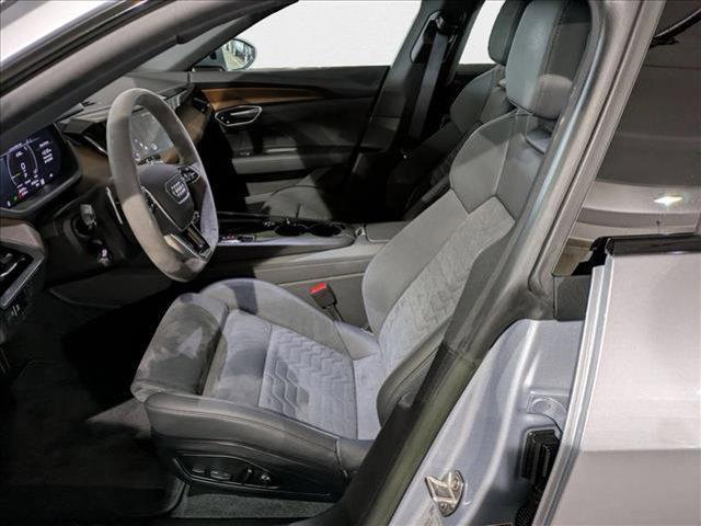 used 2022 Audi e-tron GT car, priced at $51,944