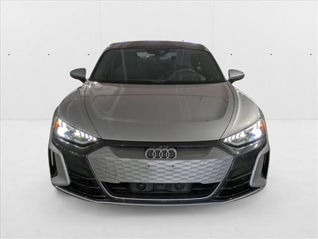 used 2022 Audi e-tron GT car, priced at $51,944