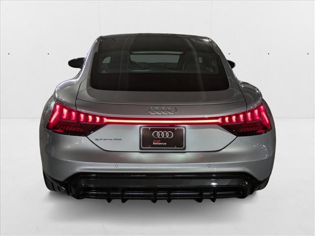 used 2022 Audi e-tron GT car, priced at $51,944