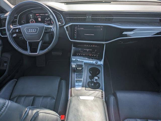 used 2021 Audi A7 car, priced at $50,904