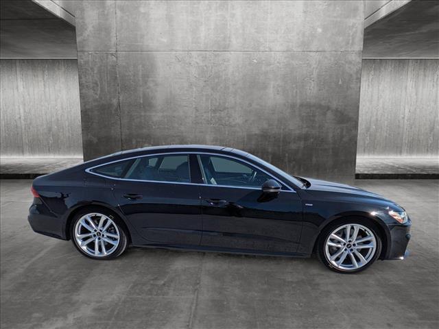 used 2021 Audi A7 car, priced at $50,904