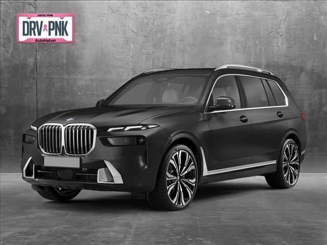 used 2023 BMW X7 car, priced at $59,994