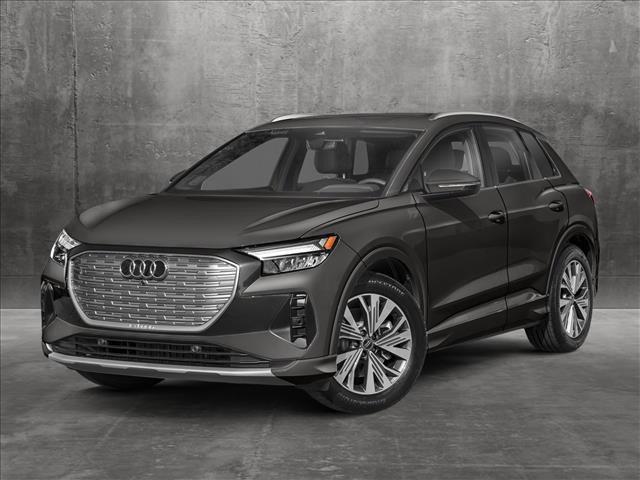 new 2024 Audi Q4 e-tron car, priced at $58,988
