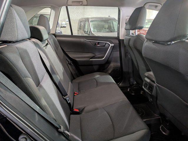 used 2024 Toyota RAV4 Hybrid car, priced at $32,904