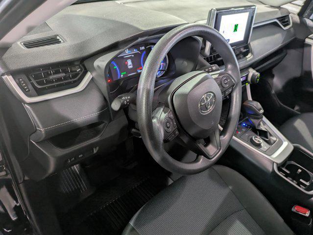 used 2024 Toyota RAV4 Hybrid car, priced at $32,904