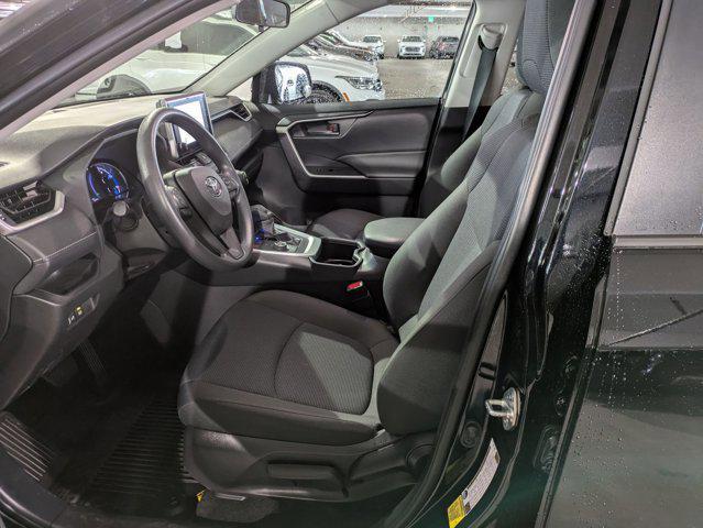 used 2024 Toyota RAV4 Hybrid car, priced at $32,904