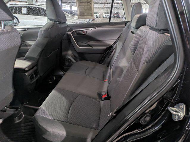 used 2024 Toyota RAV4 Hybrid car, priced at $32,904