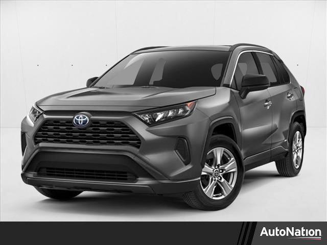used 2024 Toyota RAV4 Hybrid car, priced at $32,904