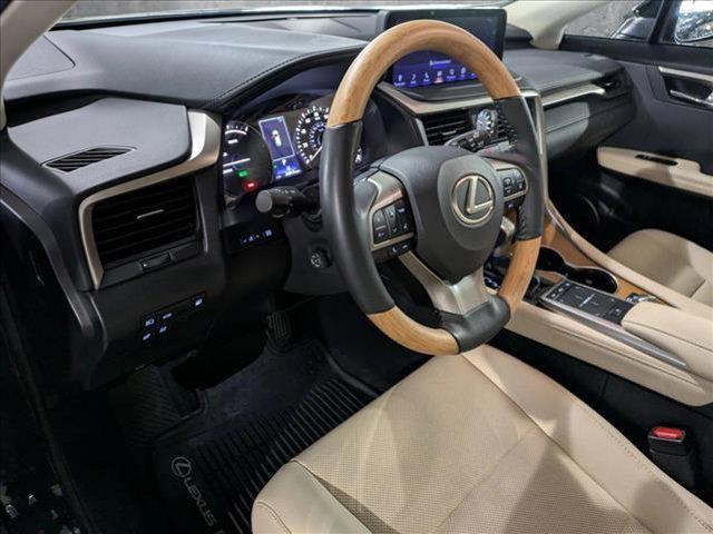used 2022 Lexus RX 450h car, priced at $46,928