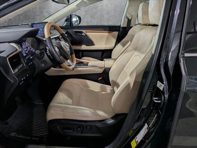 used 2022 Lexus RX 450h car, priced at $46,928