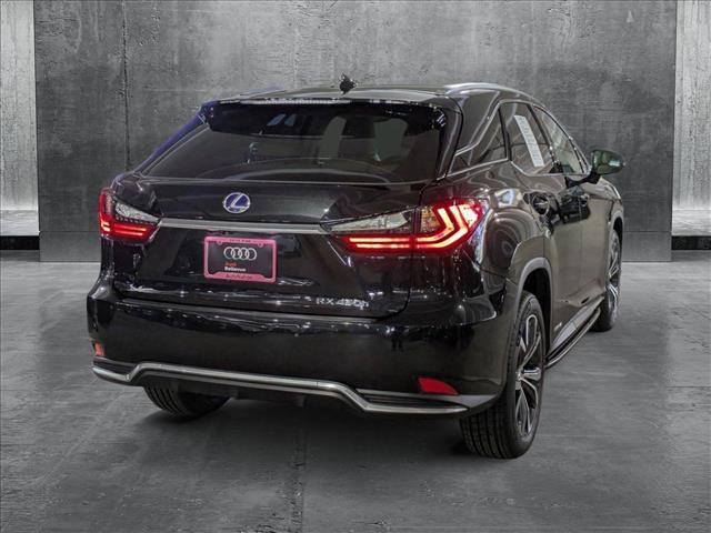 used 2022 Lexus RX 450h car, priced at $46,928