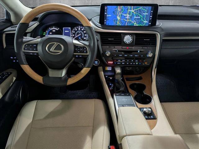 used 2022 Lexus RX 450h car, priced at $46,928
