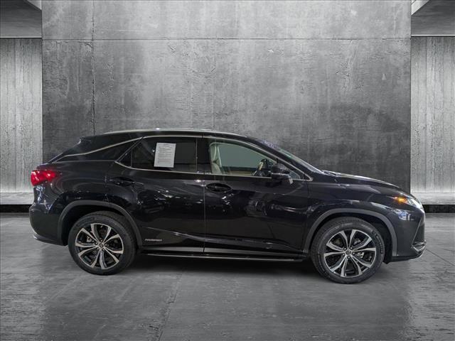 used 2022 Lexus RX 450h car, priced at $46,928