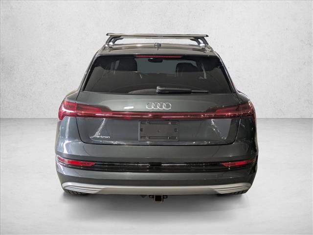 used 2019 Audi e-tron car, priced at $15,923