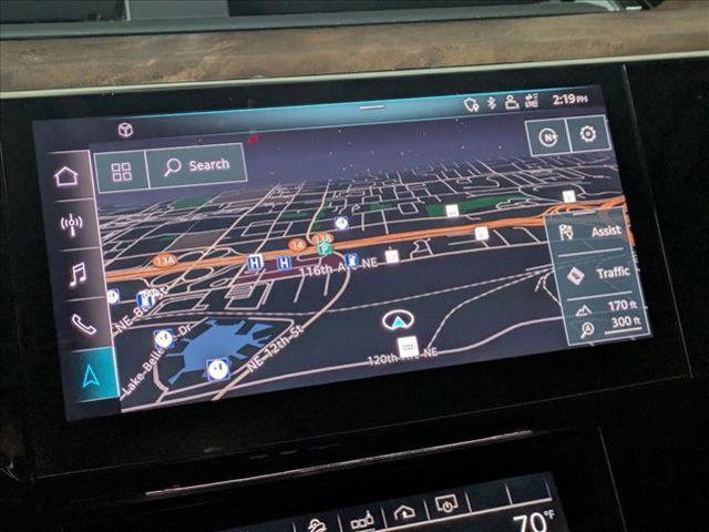 used 2019 Audi e-tron car, priced at $15,923