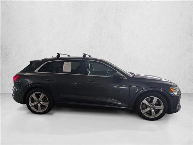used 2019 Audi e-tron car, priced at $15,923