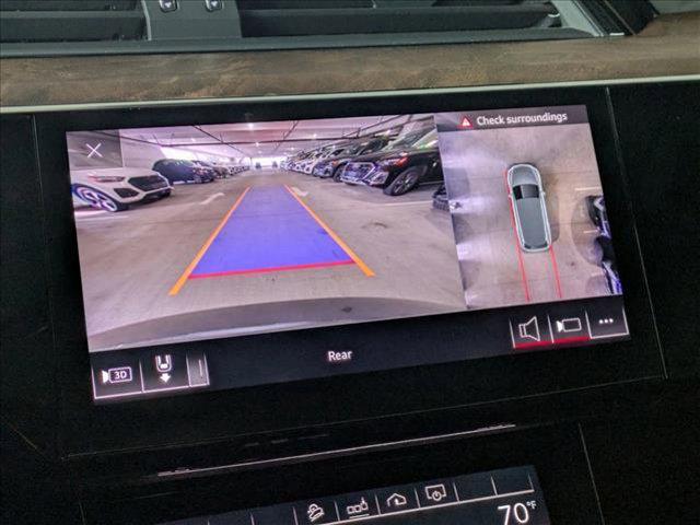 used 2019 Audi e-tron car, priced at $15,923