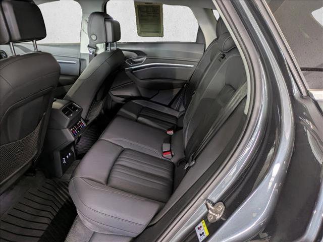 used 2019 Audi e-tron car, priced at $15,923