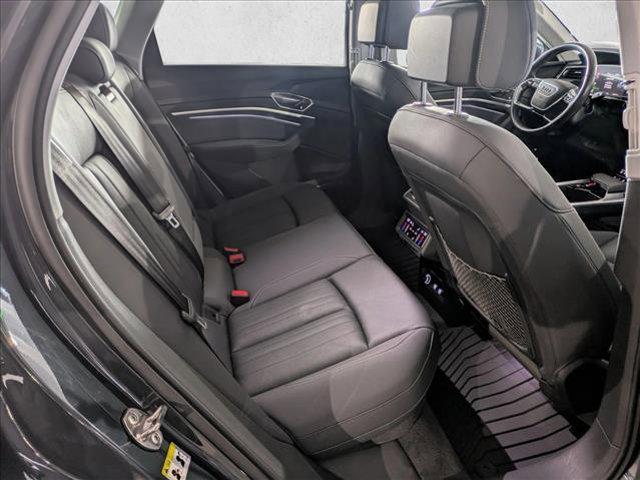 used 2019 Audi e-tron car, priced at $15,923