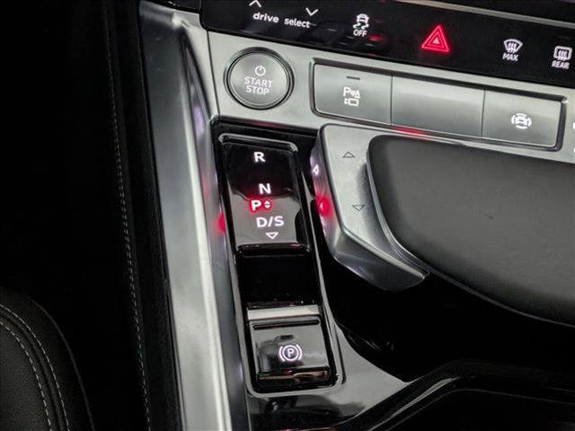 used 2019 Audi e-tron car, priced at $15,923
