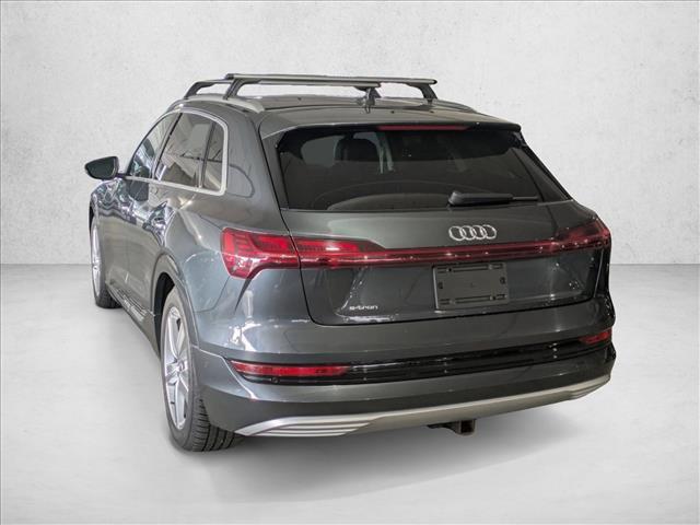 used 2019 Audi e-tron car, priced at $15,923