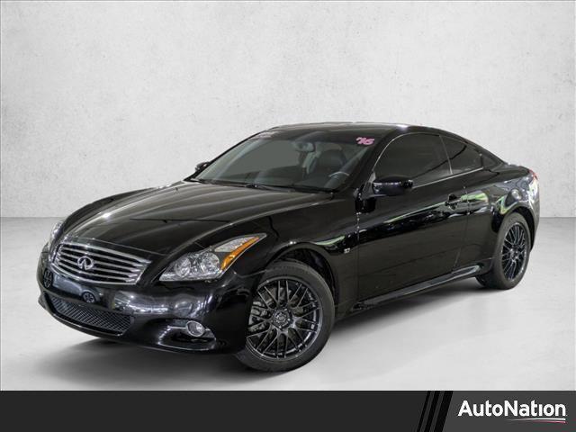 used 2014 INFINITI Q60 car, priced at $13,993